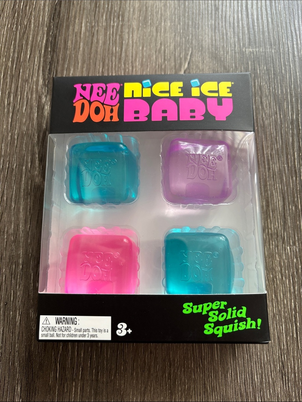 Needoh Nice Ice Baby Pack